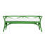 Wicker Bench-833584561