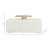 Niculina 6" W Marble Decorative Box