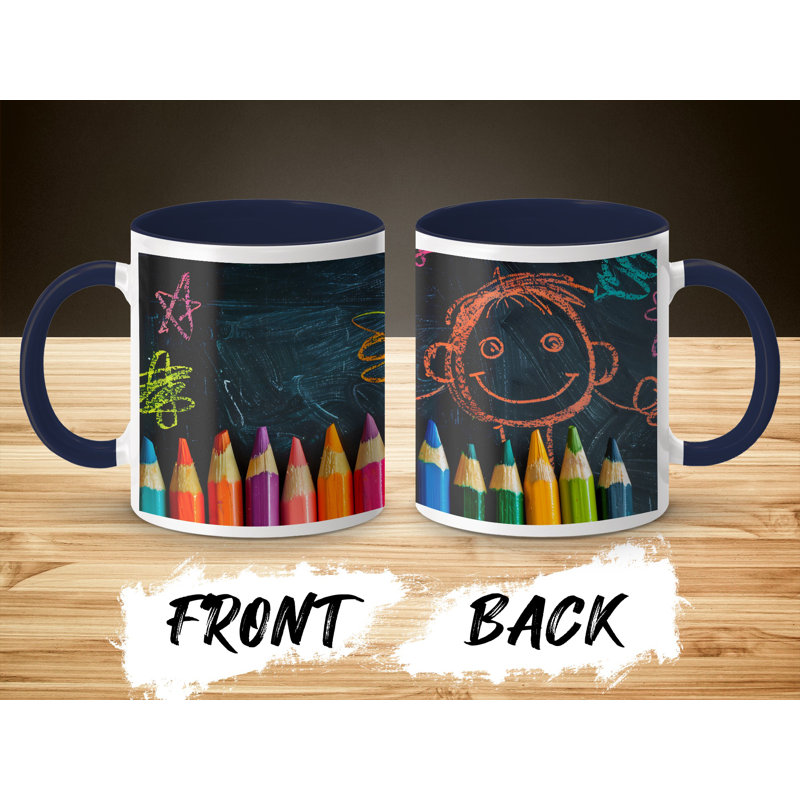 Ceramic Coffee Mug