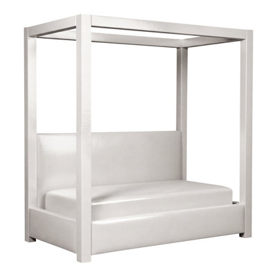 Eastwood By Thom Filicia Leather Daybed