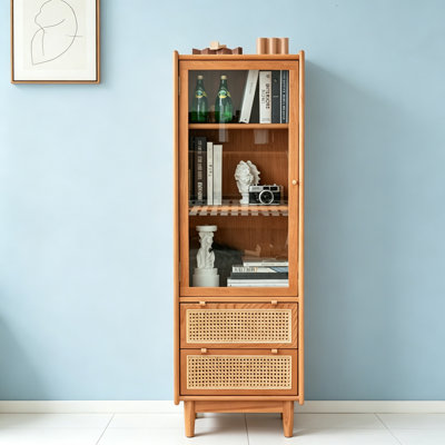 Vitrine moderne et multifonctionnelle