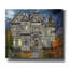 "Halloween House" par Bigelow Illustration