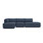 Podium Modular 4 PC Lounge Sectional B-53821373-53821378