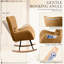 Fauteuil berçant Kahmar Teddy-664046183
