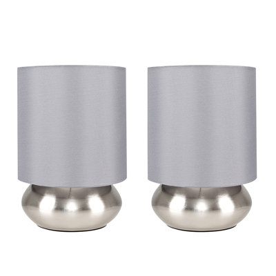 Vatukoula Metal Table Lamp