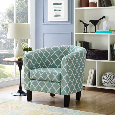 Fauteuil demi-tonneau Swarthout