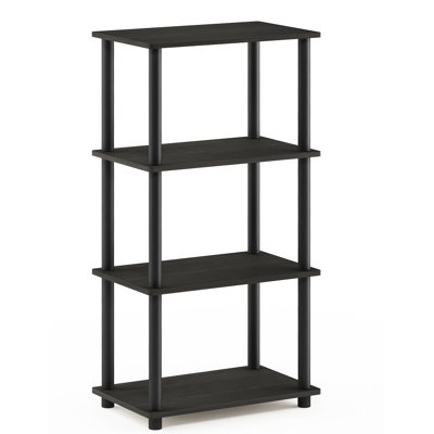 Bibliothèque standard en bois