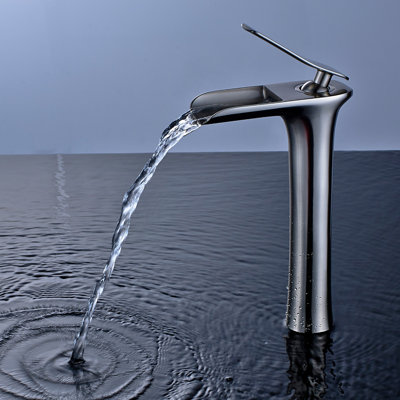 Single-handle Bathroom Faucet