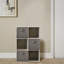 Northville 61cm W Cube Bookcase-126562250-41641819