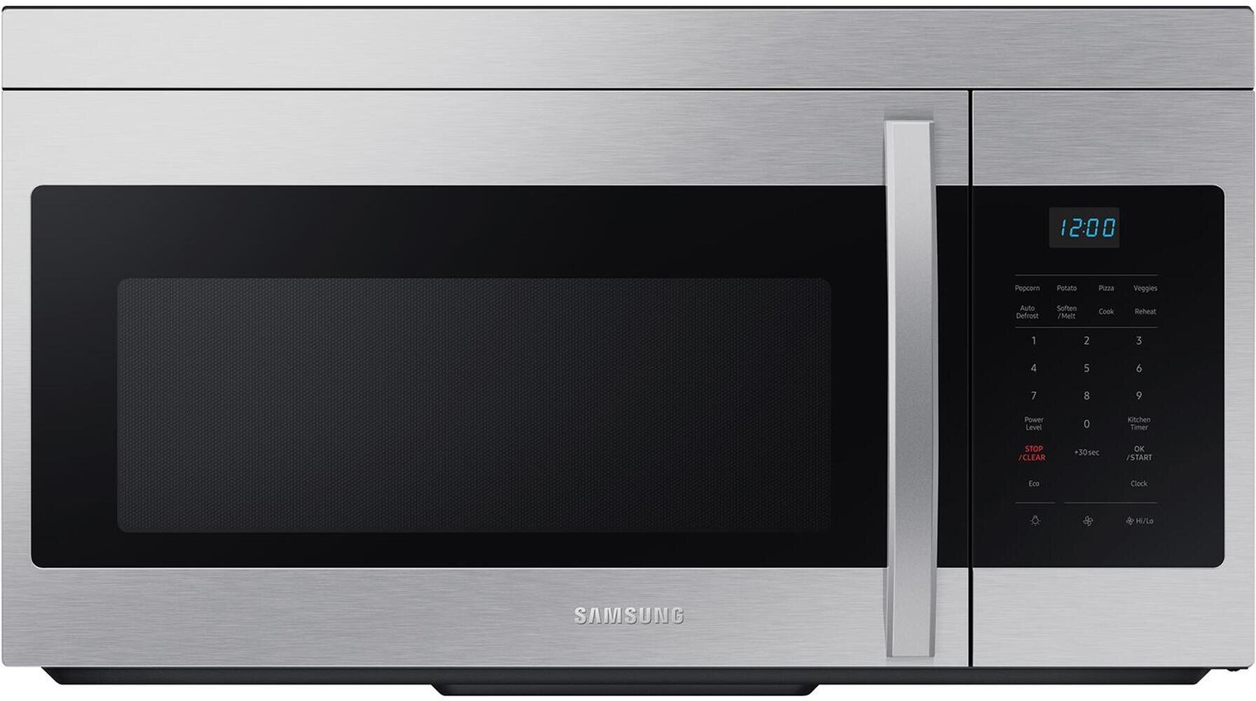 samsung microwave model me16a4021as