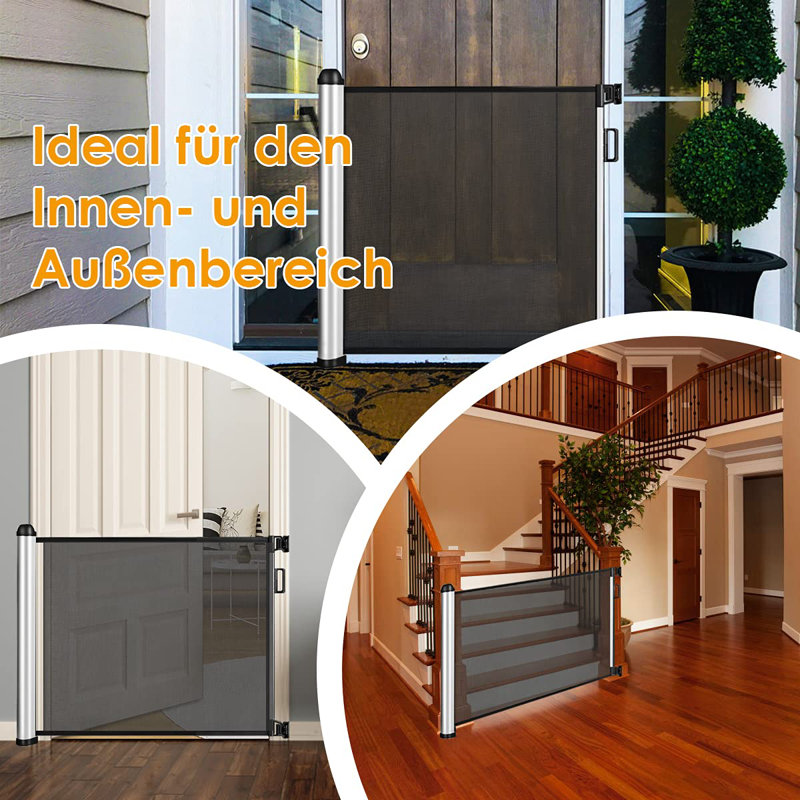 Carlotta Safety Gate
