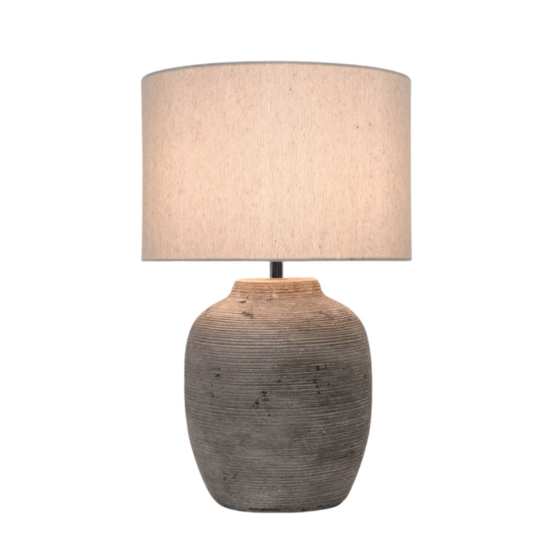 Meryl Stone Lamp Base Lamp