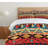 Rustic Polyester Duvet Cover