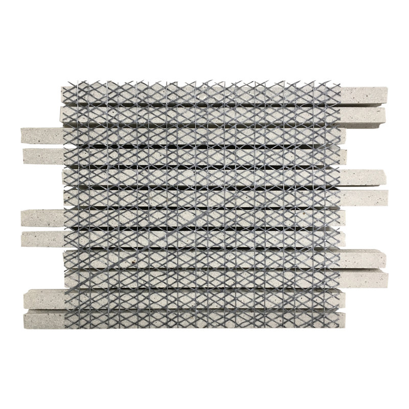 Toujurin Singular Tile, White