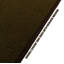 Tapis uni de couleur unie vert mousse avec antidérapant-977930986