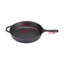 Norene Non-Stick Enamelled Cast Iron Griddle