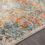 Tapis safran/bleu oriental Parramore-1562950852