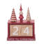 Christmas Text & Numbers Advent Calendar