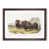 Walnut Framed selected