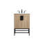 Ensemble de meuble-lavabo simple 24 po Eugene-251301975