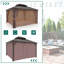 Pavillon de jardin en acier-95215282