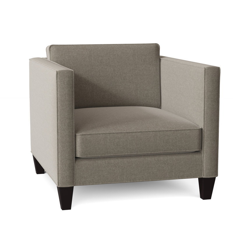 Pudalov 37" Wide Armchair, Crafty Eucalyptus