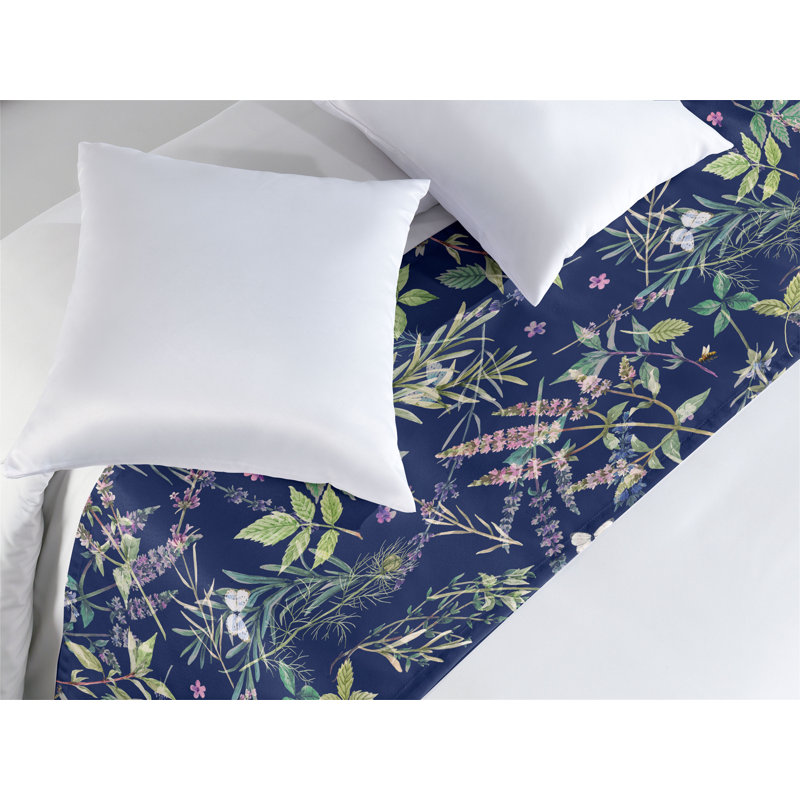 Foulard de lit Ambesonne, Très grand lit