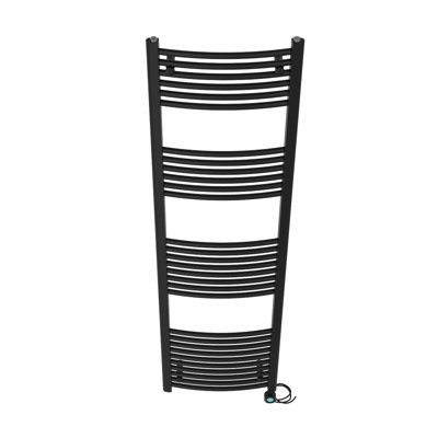 Curved Towel Rail Heated Towel Rails