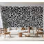 Premium Peel & Stick Wall Mural - Leopard Print Pattern-1996702103