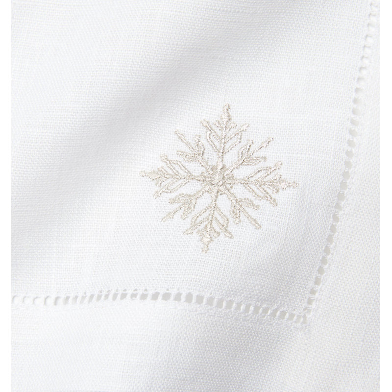 Fiocco Linen Square Napkins