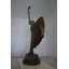 Statue magnifique danseuse en bronze - Taille: L 27 po x l 12 po x H 48 po.