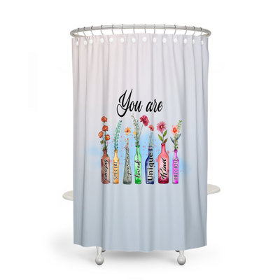 Andablo Shower Curtain