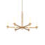 Marcelo 6 - Light Chandelier