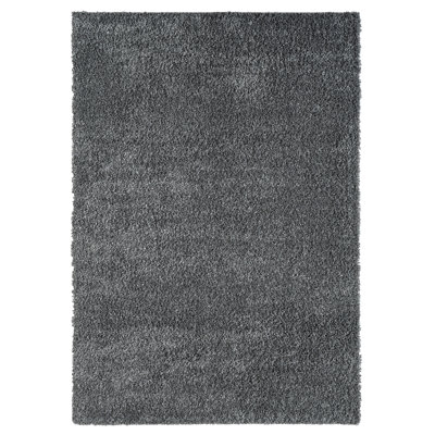 Shaggy Lush grey Rug