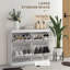 20 Pair Shoe Storage Cabinet
