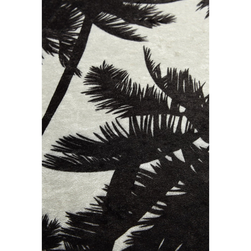 Tapis de bain de qualité supérieure, diamètre de 39,4 pouces, 100% polyester, antiallergique, anti-poussière et antitache, surface antidérapante | Lavable à la machine à 86 ° F, 700 g / m² | Doux et durable pour la sécurité et le confort de la salle de bain
