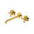 Unlacquered Brass