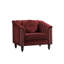 Chaise de salon en microfibre-2020181204