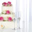 True Love 6 oz. Crystal Flute