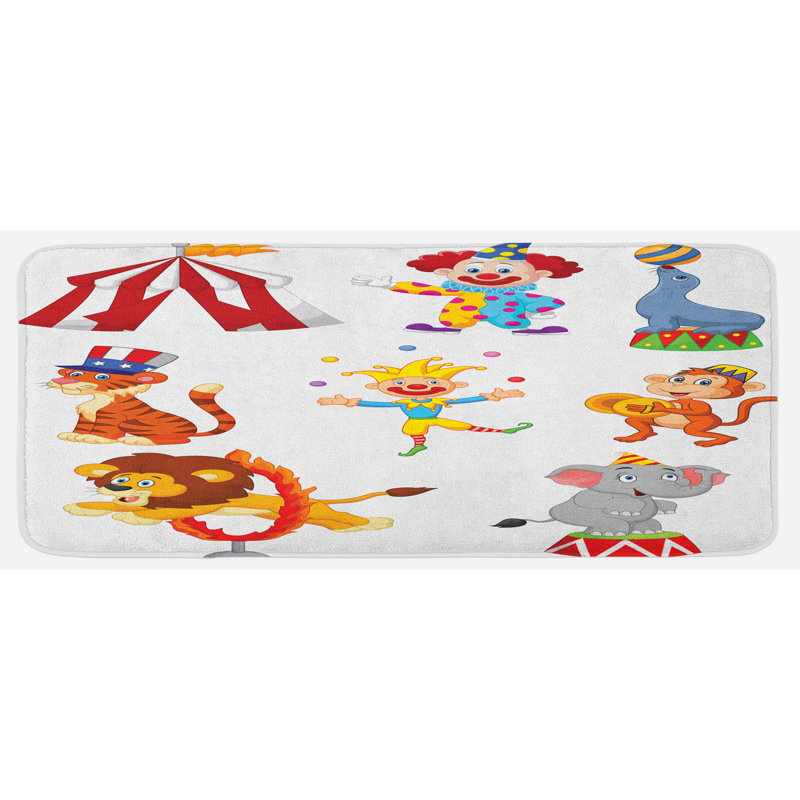 Polyester Kitchen Mat