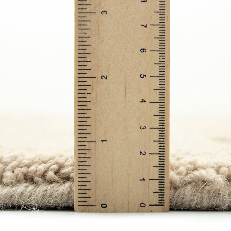 Tschudi Washable Wool Rug, Runner 2'6" x 9'