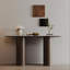 Console ovale simple-1931928116