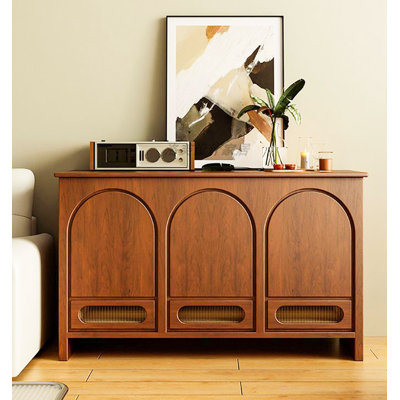 Buffet multifonctionnel Mid-Century