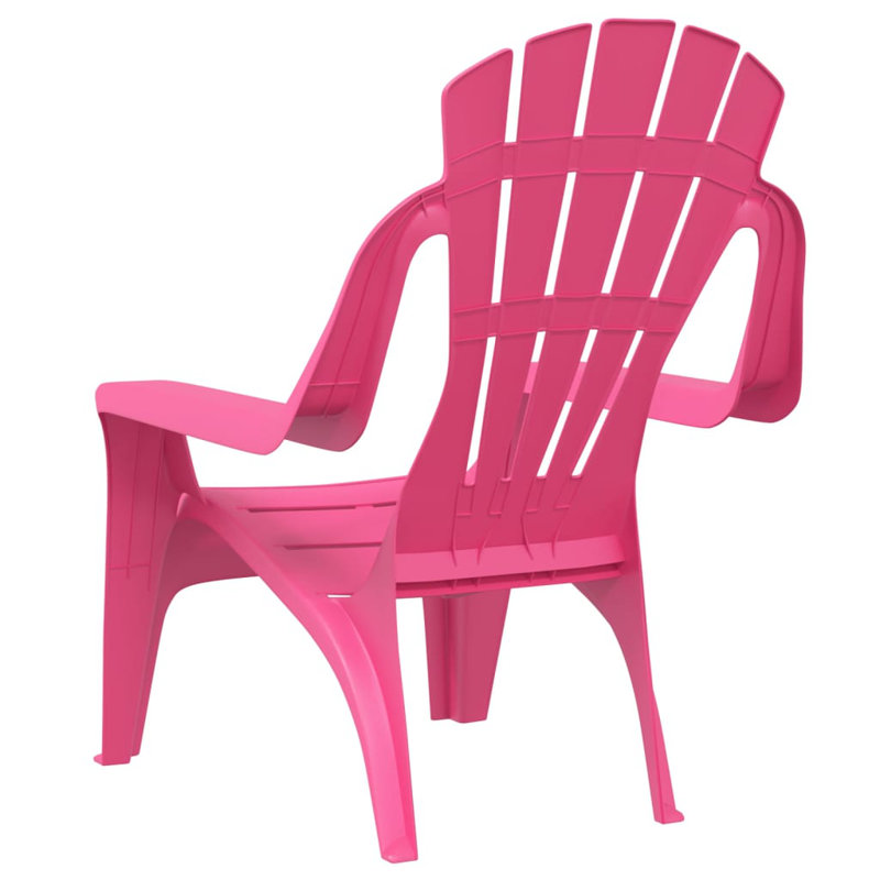 Klakki Children's Chair, Pink