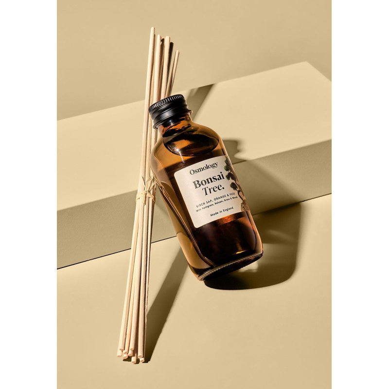 Bonsai Tree Amber Diffuser