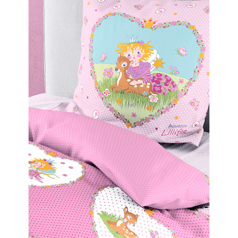 Lillifee Abstract Duvet Cover Set with Pillowcases Included