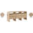 Giada Oak And Ash Burl Veneer Dresser-1630239674