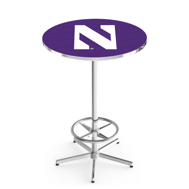 Table de pub NCAA, Université du nord-ouest