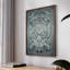 "Vintage Abstract Print CLV" sur-1612662919-1612662918