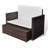 Sudie Wide Loveseat with Cushions-56030082-56030085